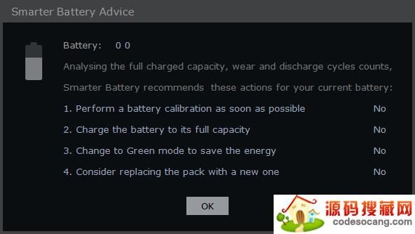 Smarter Battery