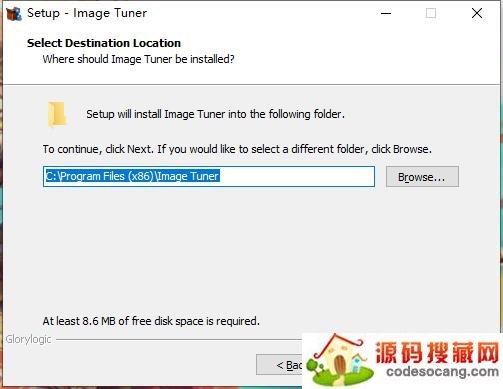 Image Tuner