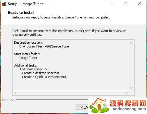 Image Tuner