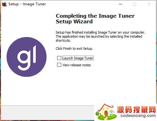 Image Tuner