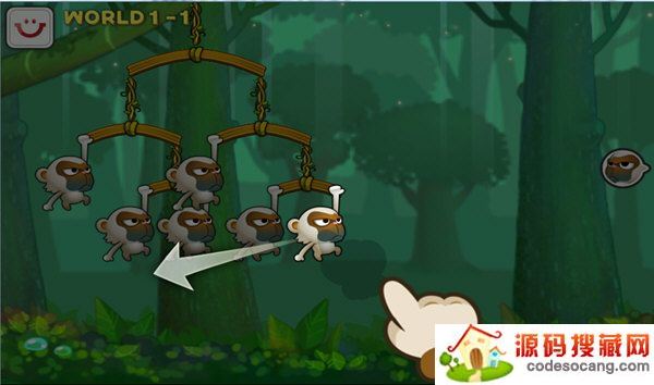 猴子也疯狂pc版