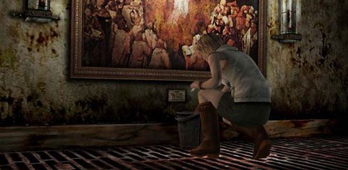 寂静岭3医院攻略1