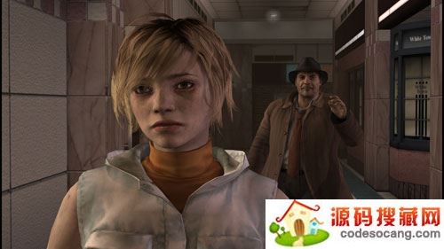 寂静岭3医院攻略2