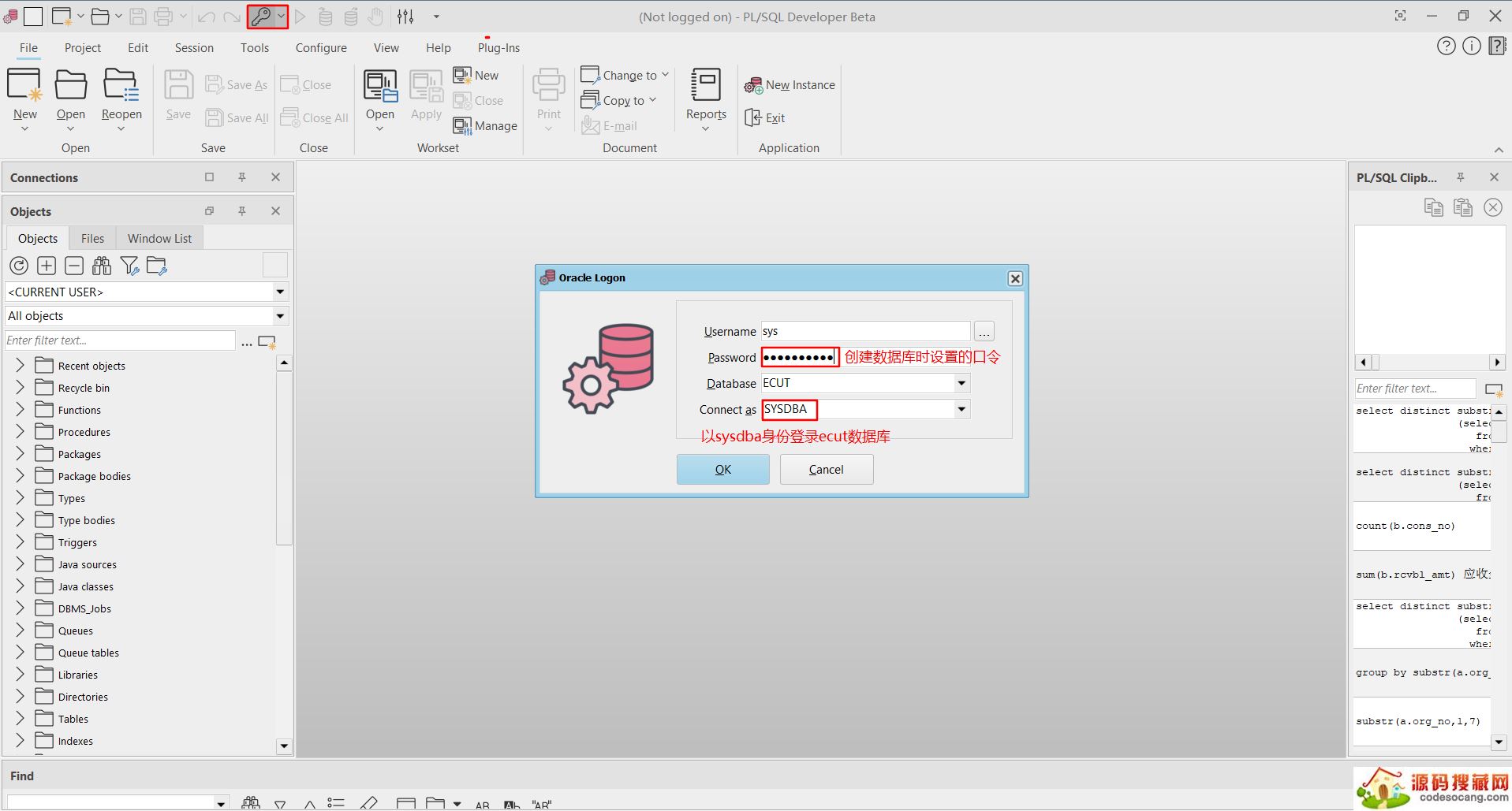 PLSQL Developerʹ÷