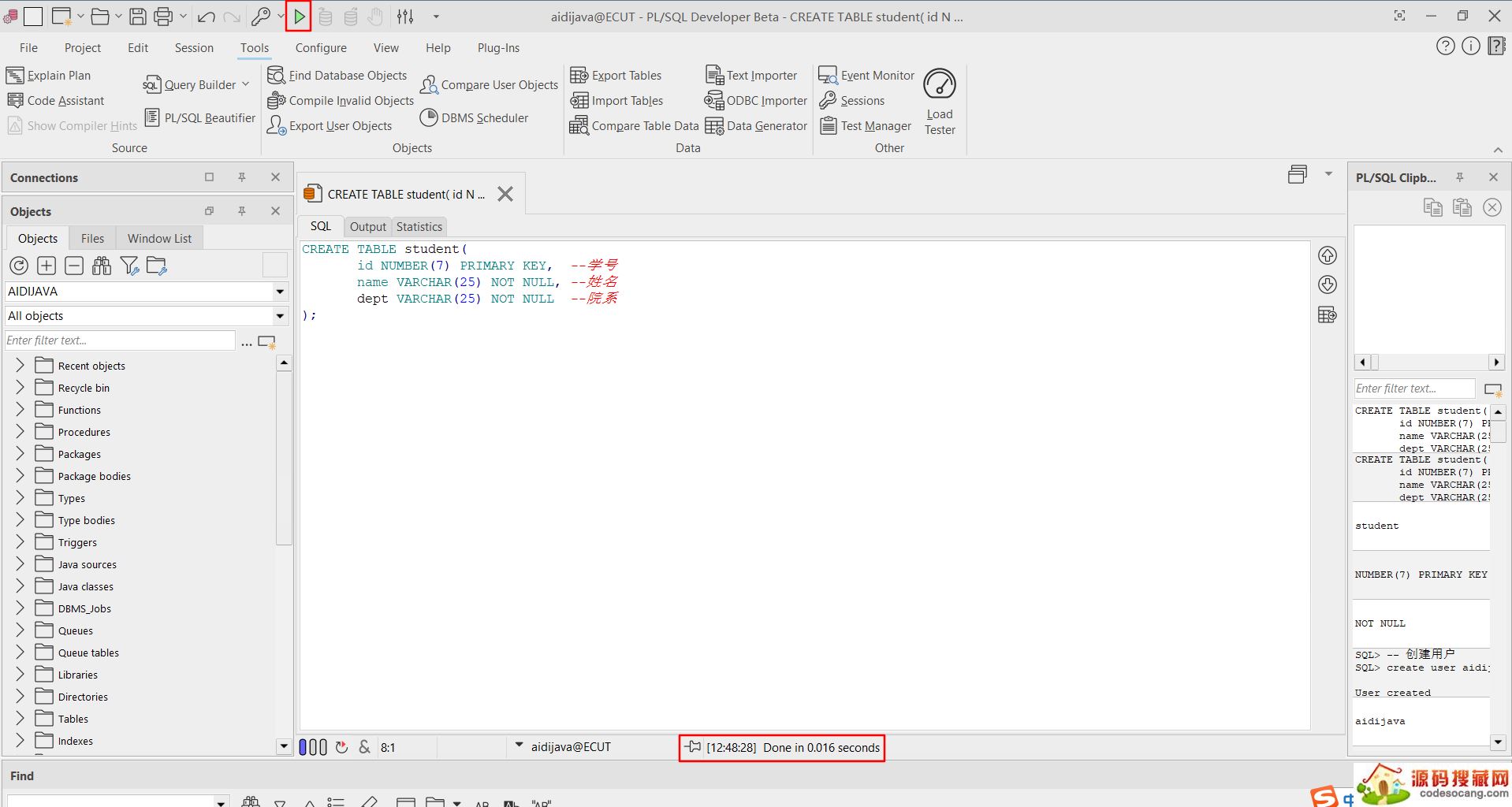 PLSQL Developerʹ÷