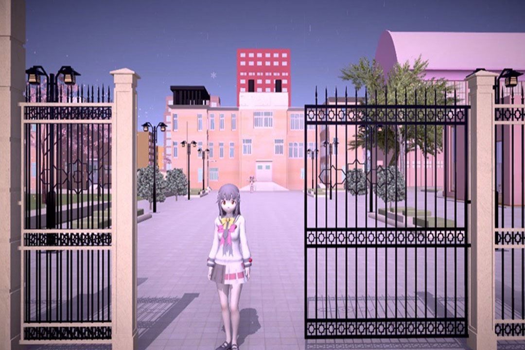 樱花校园之恋应用截图