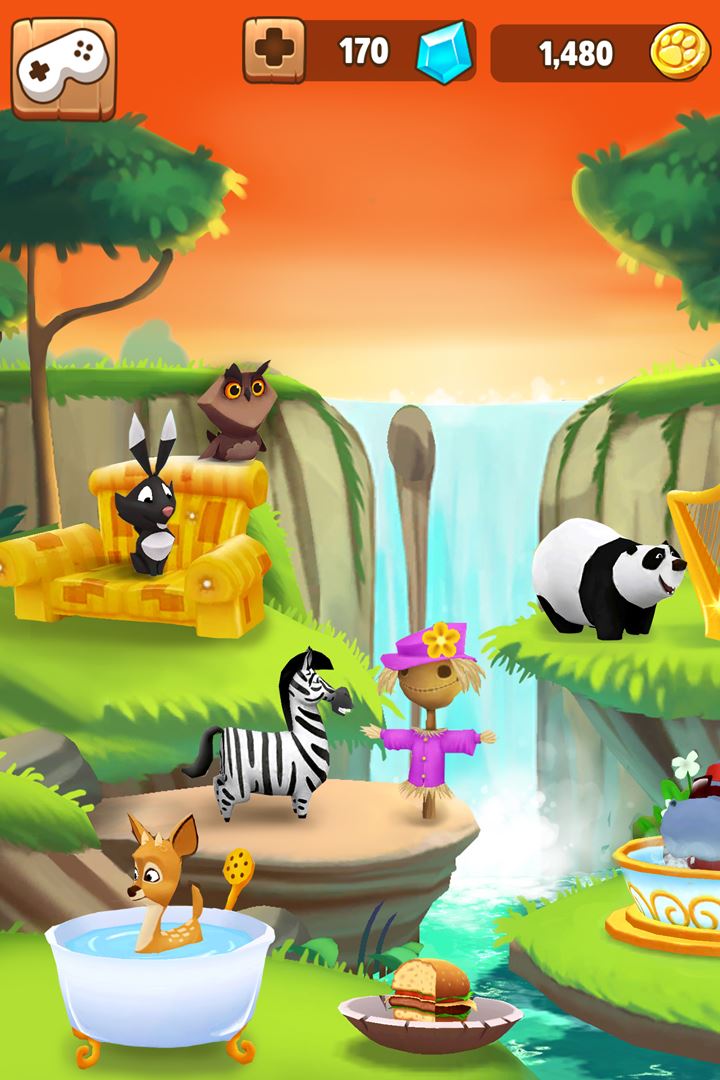 我的汉克狗应用截图