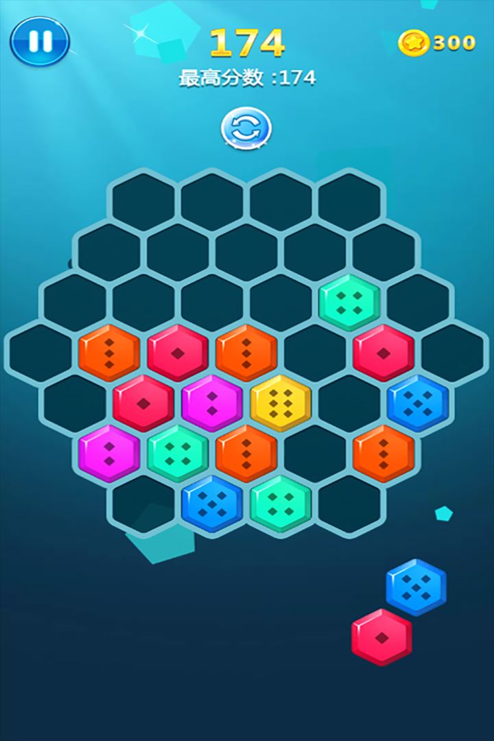 罗斯方块应用截图