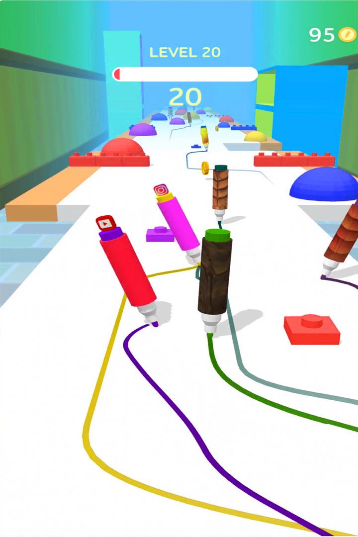 无敌冲冲冲应用截图