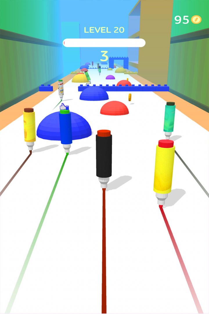 无敌冲冲冲应用截图