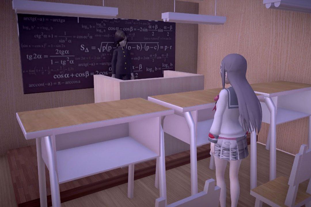 樱花校园之恋应用截图