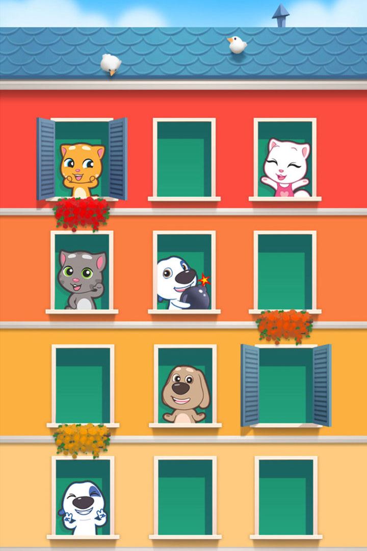 会说话的汤姆猫2应用截图