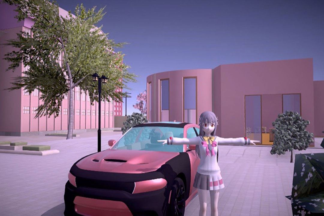 樱花校园之恋应用截图