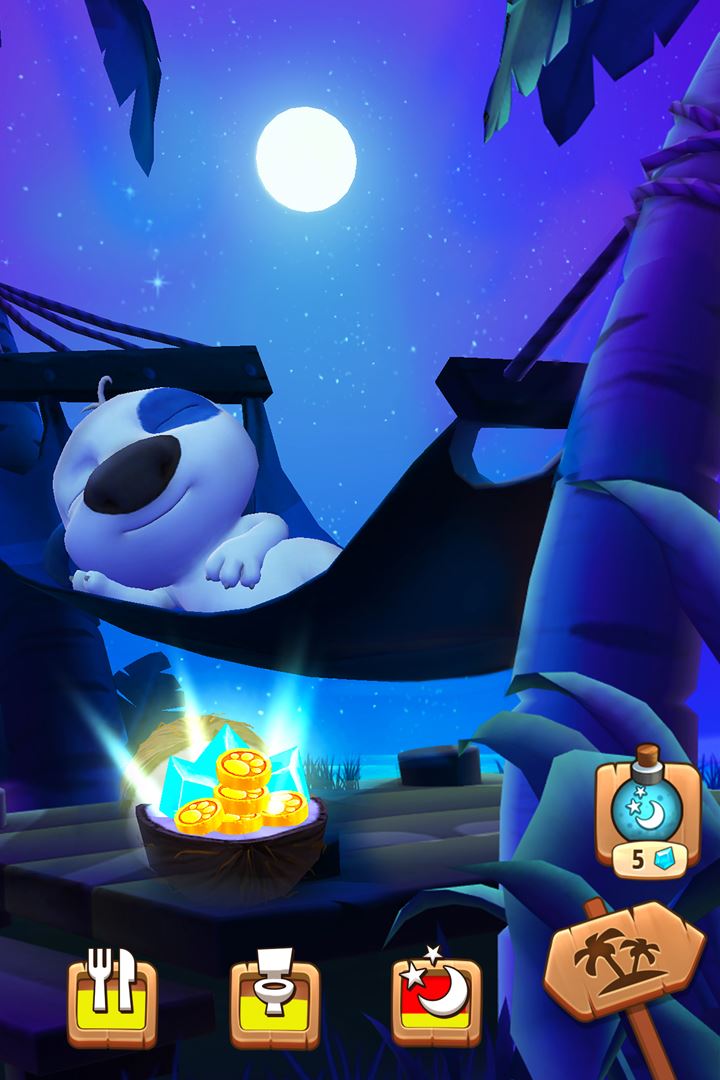 我的汉克狗应用截图