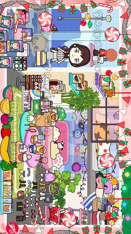 托卡小镇好朋友家应用截图