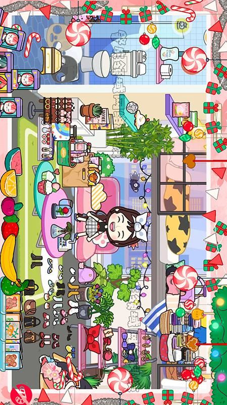 托卡小镇好朋友家应用截图