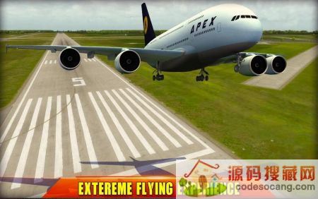 终极飞行模拟3D 终极飞行模拟3D