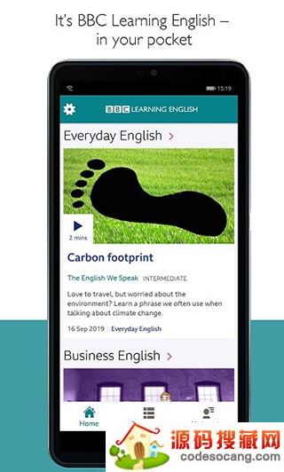 bbc learning english