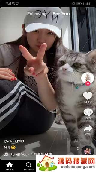 TikTokʰ°app