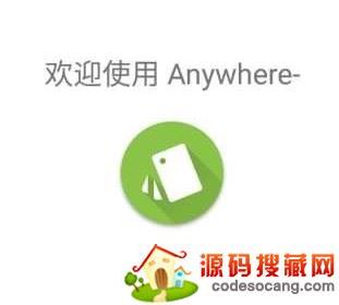 Anywhere-
