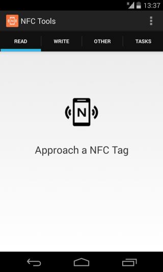 NFC ToolsӦýͼ