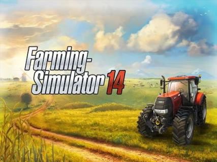 farming simulator 14Ӧýͼ