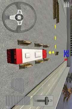 Bus Parking 3DӦýͼ