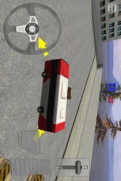 Bus Parking 3DӦýͼ