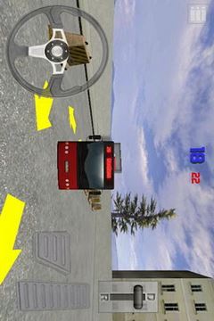 Bus Parking 3DӦýͼ