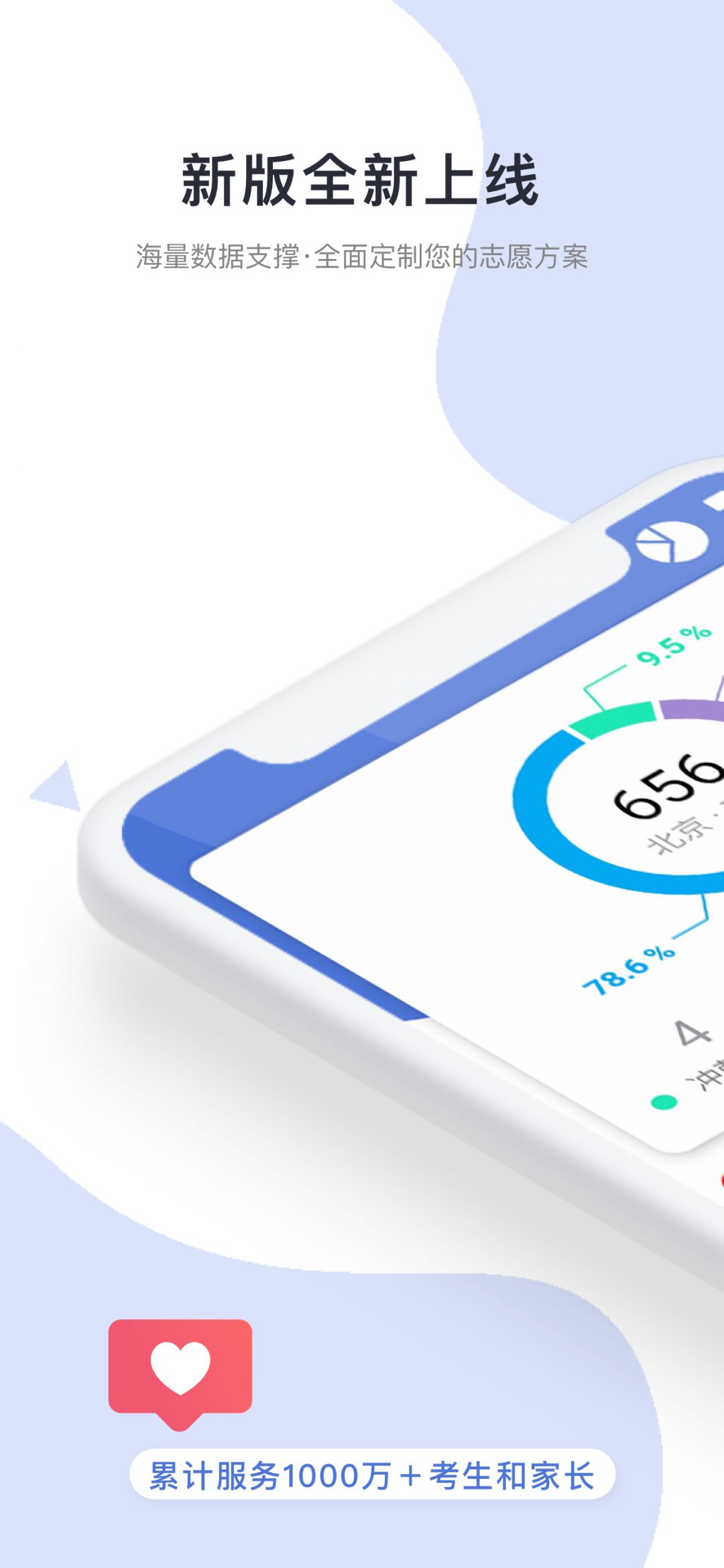高考志愿君应用截图