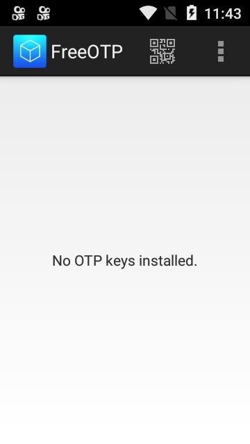 freeotp authenticatorӦýͼ