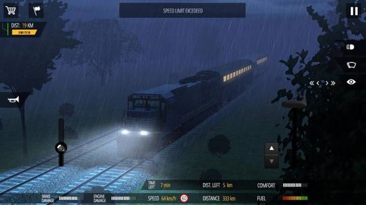 Train Simulator PRO 2018Ӧýͼ