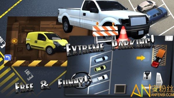 Parking Stop SimulatorӦýͼ