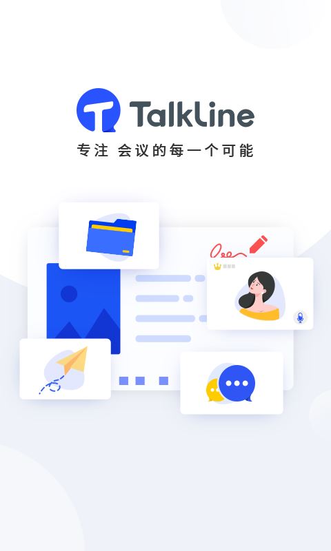 TalkLineӦýͼ