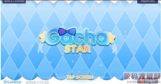 Gacha star3.1汾