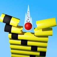 StackBreakerCrush&Blast a platforms by 3D Ball