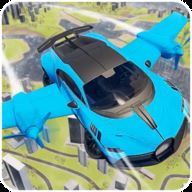 ˶3d(Real Sports.Flying Car 3d)
