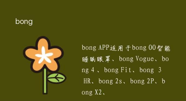 bong